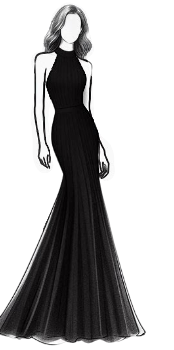 SM dress
